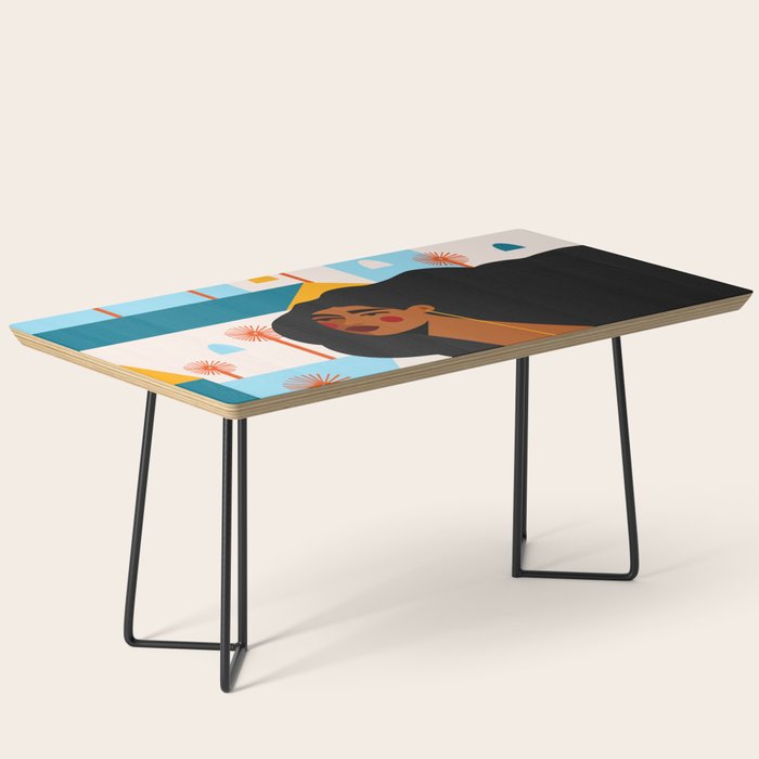 Exploring A New City Coffee Table Gallery Image 1