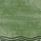 Abstract Modern Green Coffee Mug Gallery Image 2