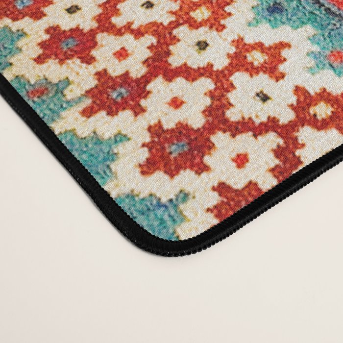 Qashqaâi Amaleh Fars Southwest Persian Rug Desk Mat Gallery Image 4