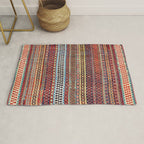 Qashqaâi Amaleh Fars Southwest Persian Rug Rug Gallery Image 1