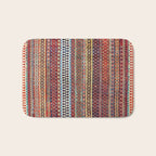 Qashqaâi Amaleh Fars Southwest Persian Rug Bath Mat Gallery Image 1