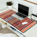 Qashqaâi Amaleh Fars Southwest Persian Rug Desk Mat Gallery Image 2