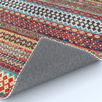 Qashqaâi Amaleh Fars Southwest Persian Rug Rug Gallery Image 4