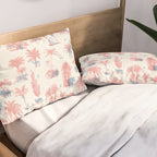 Where they Belong - Pastel Colors Pillow Sham Gallery Image 2