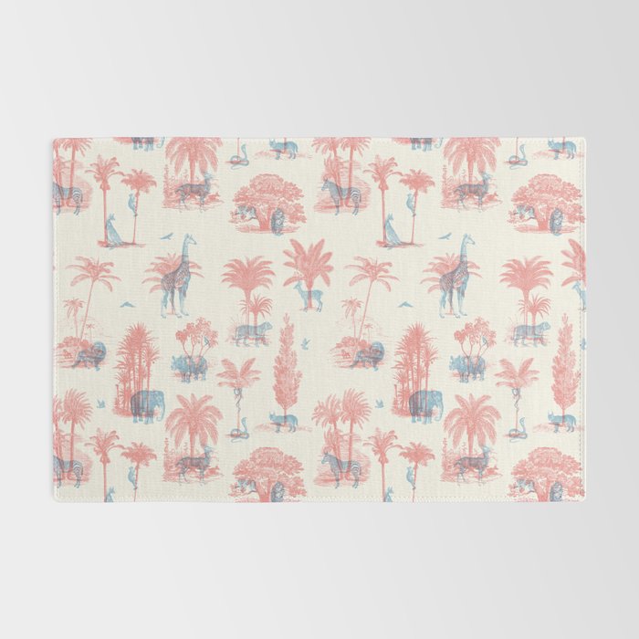 Where they Belong - Pastel Colors Rug Gallery Image 2