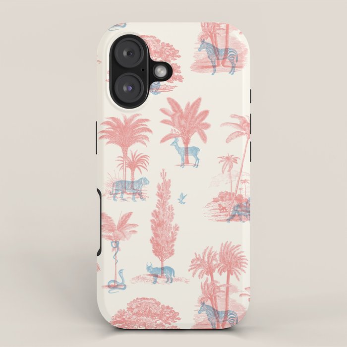 Where they Belong - Pastel Colors iPhone Case Gallery Image 1