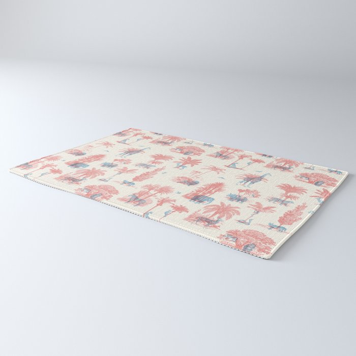 Where they Belong - Pastel Colors Rug Gallery Image 3