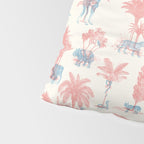 Where they Belong - Pastel Colors Pillow Sham Gallery Image 4