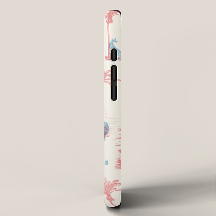 Where they Belong - Pastel Colors iPhone Case Gallery Image 2