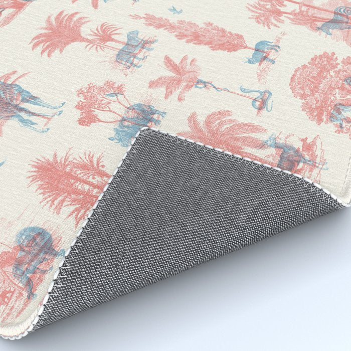 Where they Belong - Pastel Colors Rug Gallery Image 4