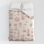 Where they Belong - Pastel Colors Comforter Gallery Image 6
