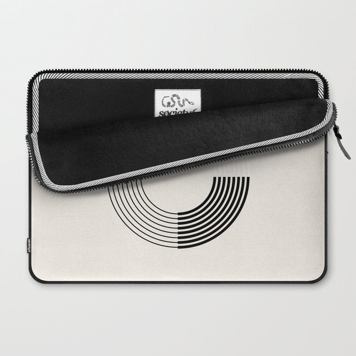 Coil II Laptop Sleeve Gallery Image 2