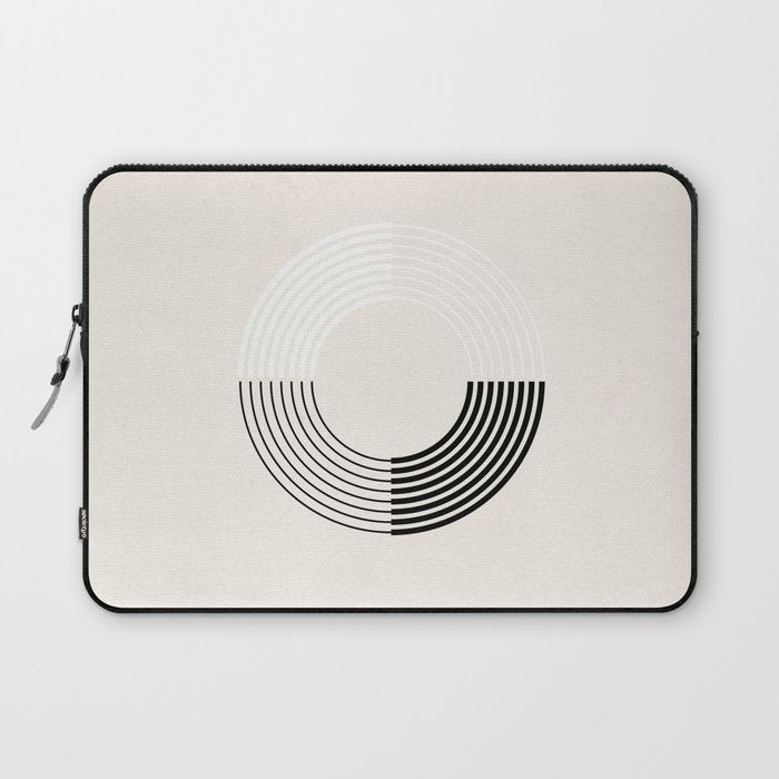 Coil II Laptop Sleeve Gallery Image 1
