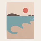 Cat Landscape 79 Poster Gallery Image 4