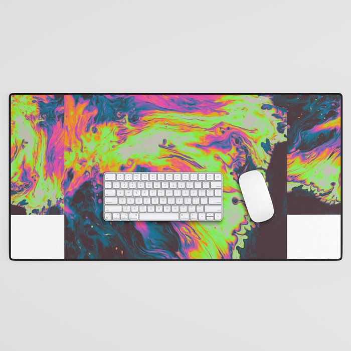 TWO WAY MIRROR ONE WAY STREET Desk Mat Gallery Image 1