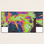 TWO WAY MIRROR ONE WAY STREET Desk Mat Gallery Image 3