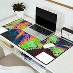 TWO WAY MIRROR ONE WAY STREET Desk Mat Gallery Image 2