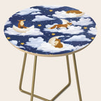 Enchanted Fox Moons Side Table Gallery Image 2