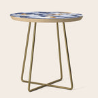 Enchanted Fox Moons Side Table Gallery Image 1
