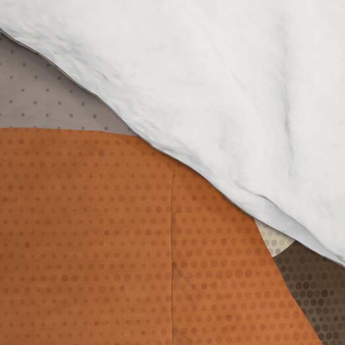 Whimsy Red Panda Comforter Gallery Image 4