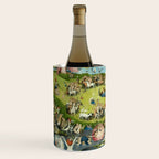 The Garden of Earthly Delights by Hieronymus Bosch Wine Chiller Gallery Image 2