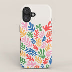 Matisse Paper Collage I iPhone Case Gallery Image 1