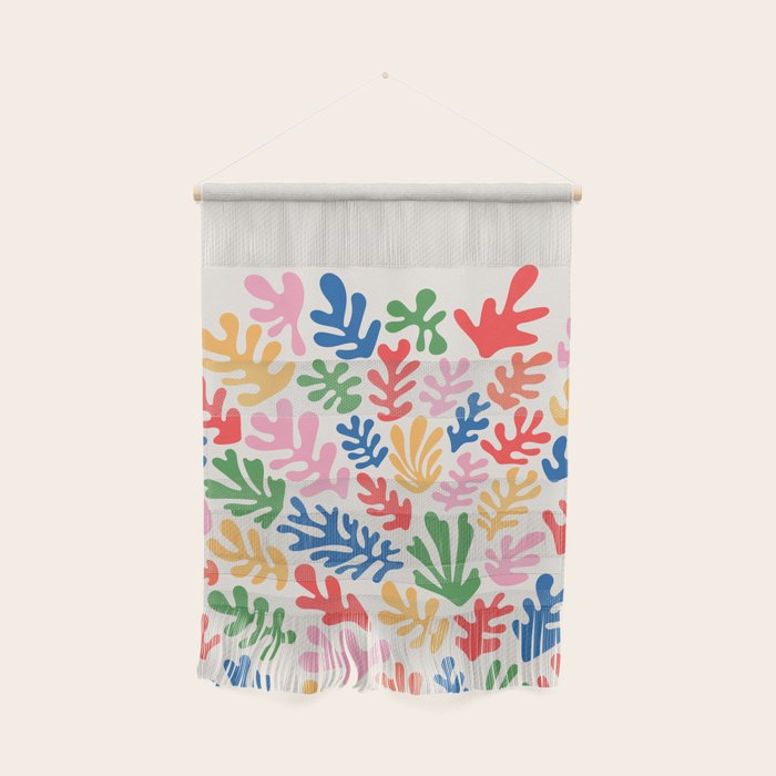 Matisse Paper Collage I Wall Hanging Gallery Image 1