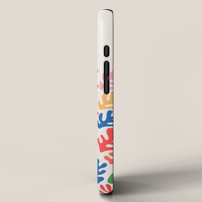 Matisse Paper Collage I iPhone Case Gallery Image 2