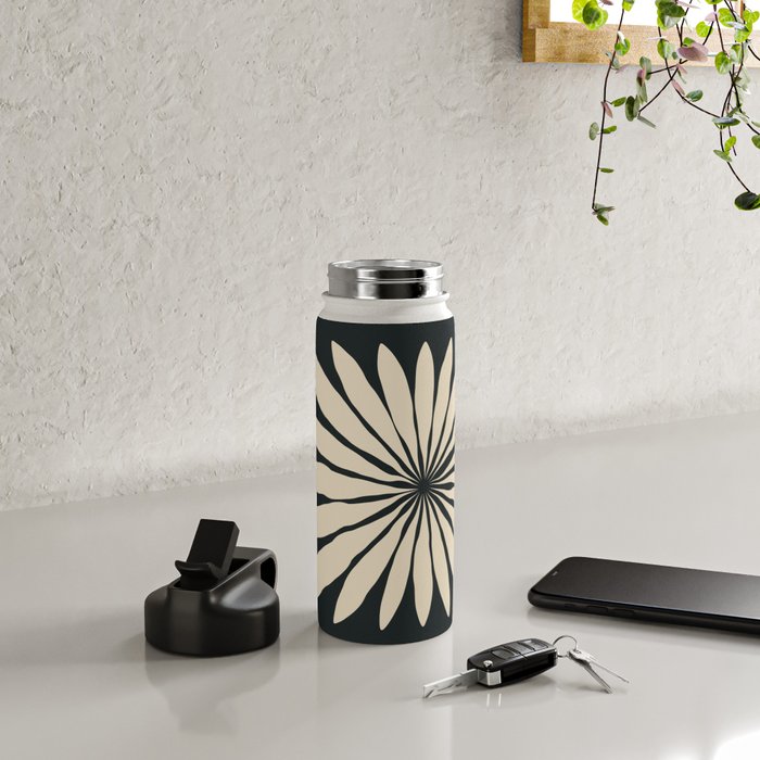 Star Leaf: Noir Water Bottle Gallery Image 4