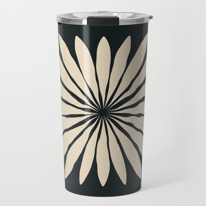 Star Leaf: Noir Travel Mug Gallery Image 1