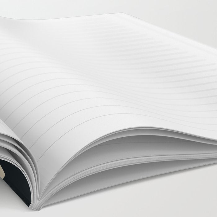 Star Leaf: Noir Notebook Gallery Image 2
