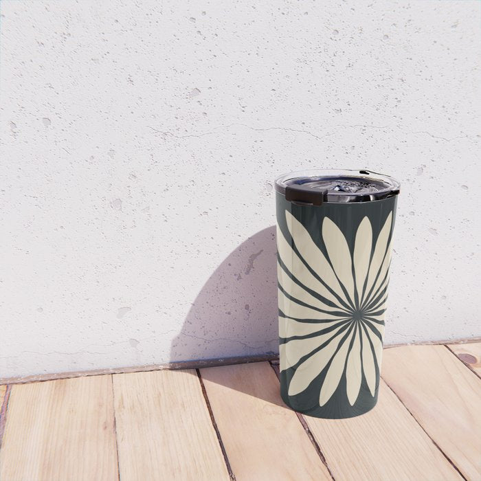 Star Leaf: Noir Travel Mug Gallery Image 4