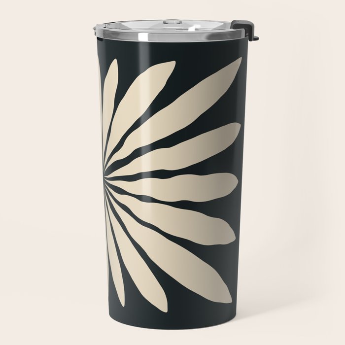 Star Leaf: Noir Travel Mug Gallery Image 2