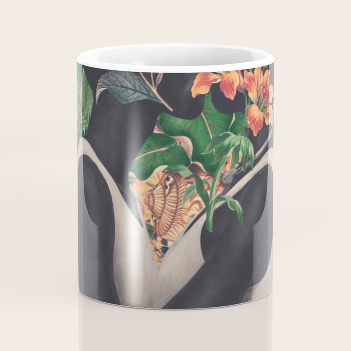 blooming kiss  Coffee Mug Gallery Image 4