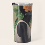 blooming kiss  Travel Mug Gallery Image 3
