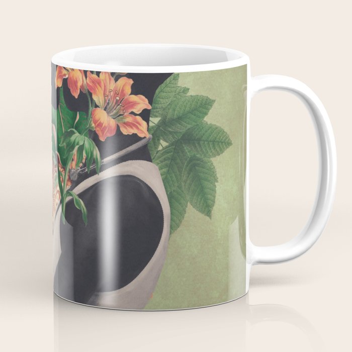 blooming kiss  Coffee Mug Gallery Image 1