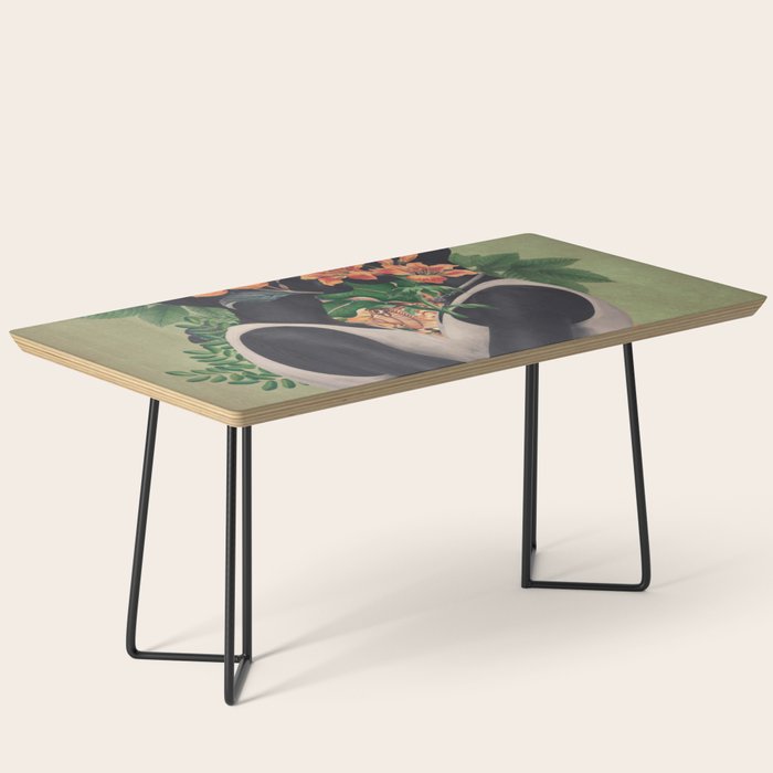 blooming kiss  Coffee Table Gallery Image 1