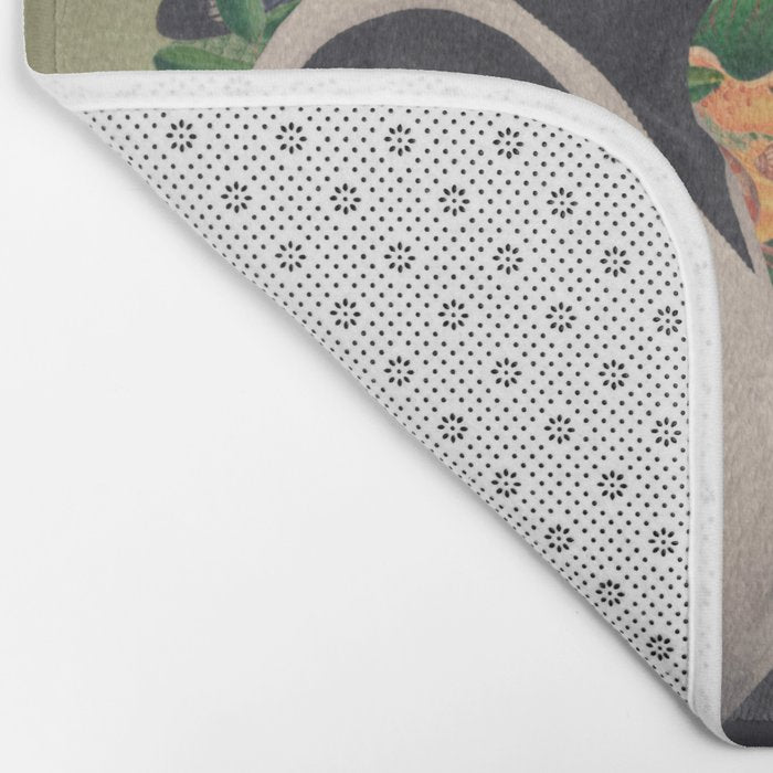 blooming kiss  Bath Mat Gallery Image 2