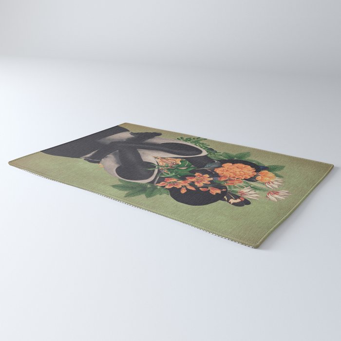 blooming kiss  Rug Gallery Image 3