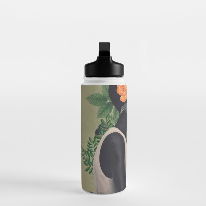 blooming kiss  Water Bottle Gallery Image 3