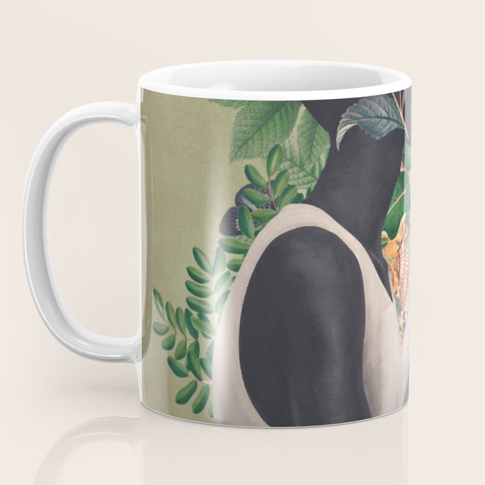 blooming kiss  Coffee Mug Gallery Image 3