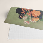 blooming kiss  Wrapping Paper Gallery Image 2