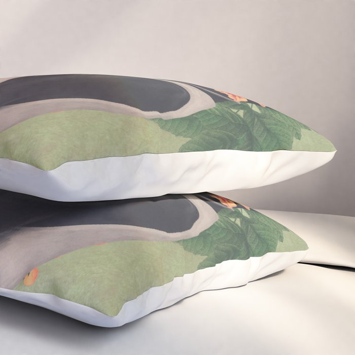 blooming kiss  Pillow Sham Gallery Image 3