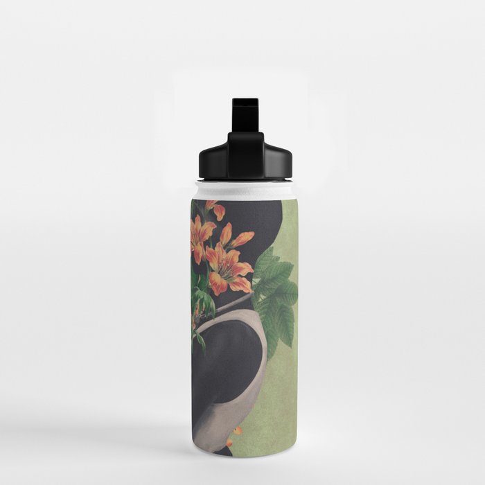 blooming kiss  Water Bottle Gallery Image 2