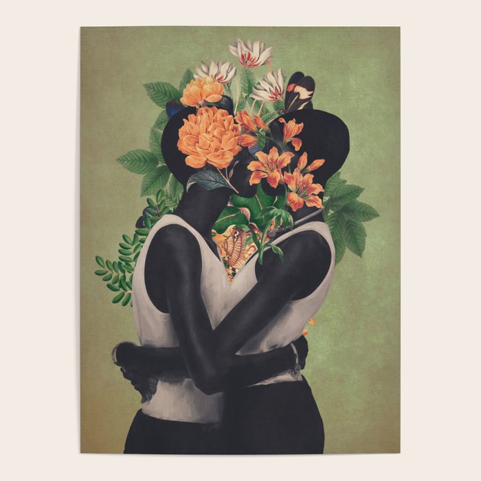 blooming kiss  Poster Gallery Image 1