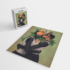 blooming kiss  Jigsaw Puzzle Gallery Image 2