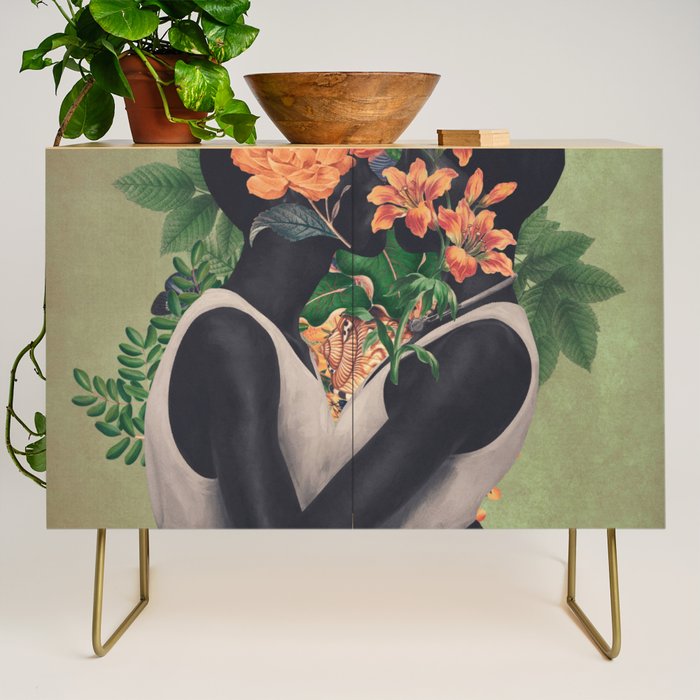 blooming kiss  Credenza Gallery Image 1