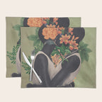 blooming kiss  Placemat Gallery Image 1