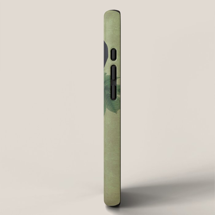 blooming kiss  iPhone Case Gallery Image 2