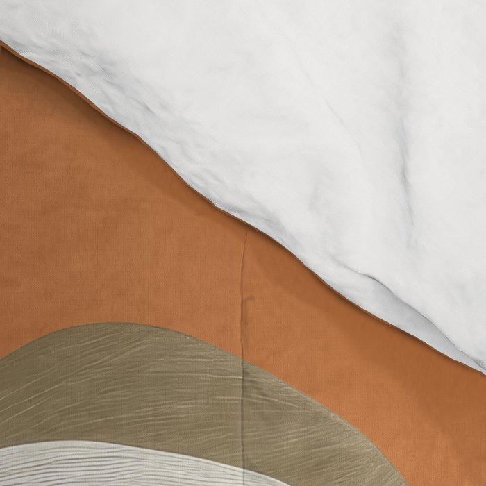 Stacked Abstract Cats Comforter Gallery Image 4